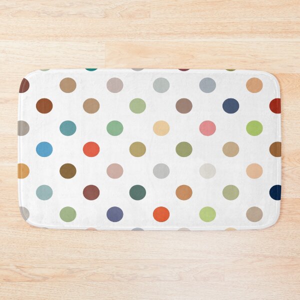 Item preview, Polka Dots #65 designed and sold by platonicXXI.