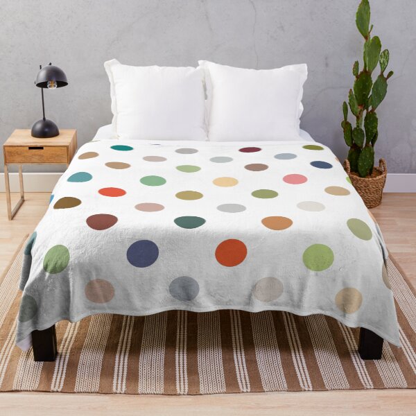 Item preview, Polka Dots #65 designed and sold by platonicXXI.
