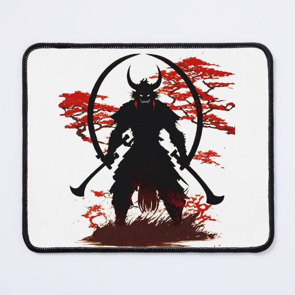 Item preview, sumurai demon designed and sold by Cristianlml.
