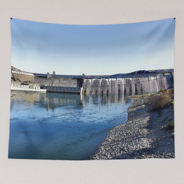 Item preview, Grand Coulee Dam designed and sold by NaturePrints.