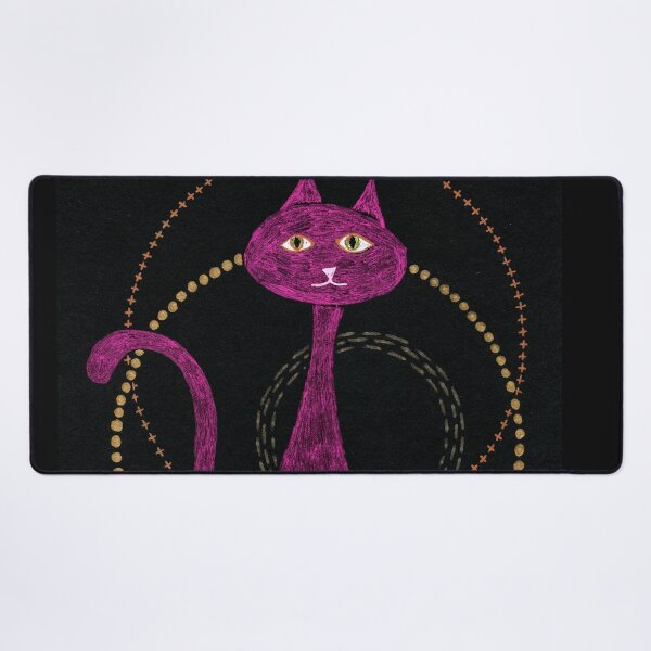Item preview, Pink Cat designed and sold by Betsy Phillips.