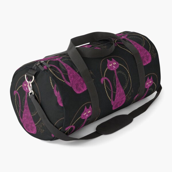 Item preview, Gato rosa designed and sold by Betsy Phillips.