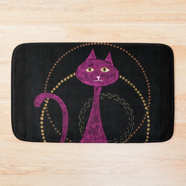 Item preview, Pink Cat designed and sold by Betsy Phillips.