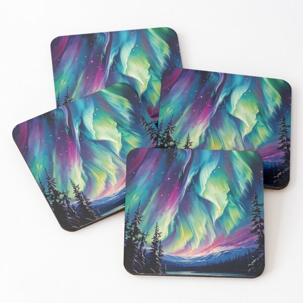 Item preview, Aurora Borealis, Northern Lights   designed and sold by Prints and Lifestyle.