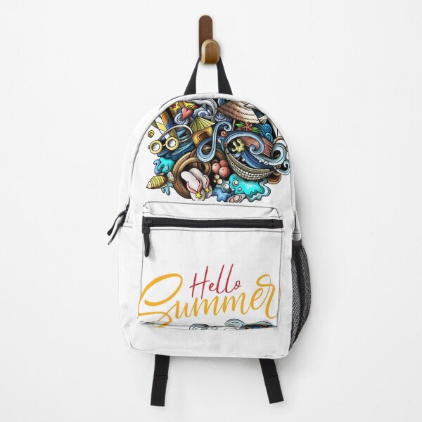 Item preview, Hello Summer designed and sold by TeeArtistry12.