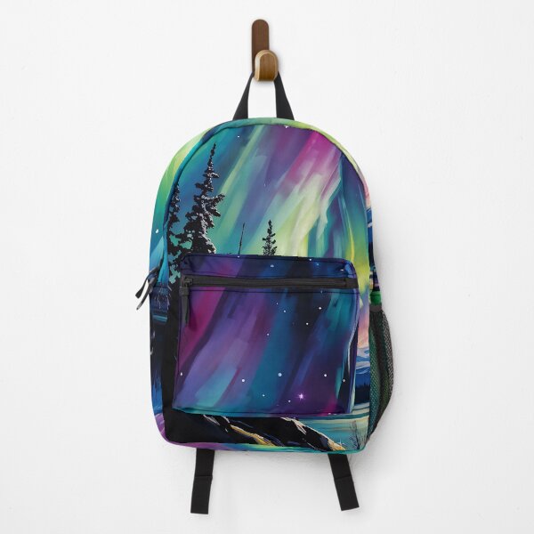 Item preview, Aurora Borealis, Northern Lights   designed and sold by Prints and Lifestyle.