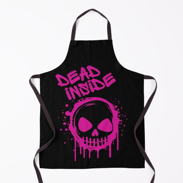 Item preview, Neon Dead Inside designed and sold by BubonicCowboy.