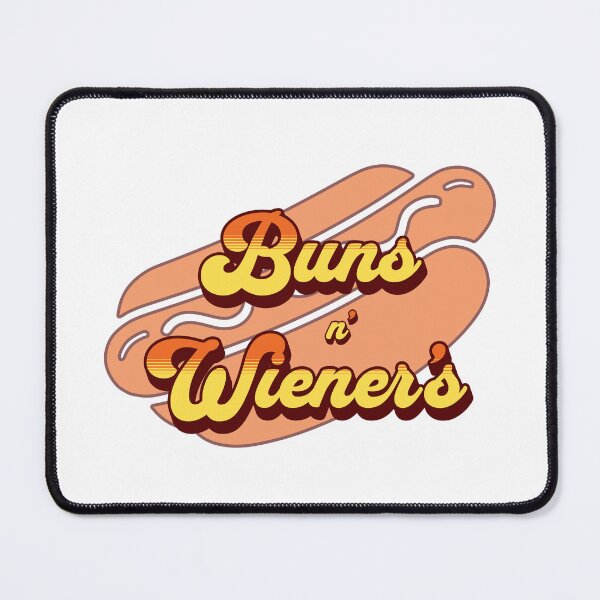 Item preview, BUNS N' WIENER'S designed and sold by Narcessiteaze.
