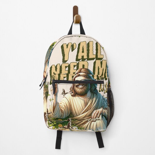 Item preview, Cool Jesus Is King Funny Christianity Gift designed and sold by InkyGenies.