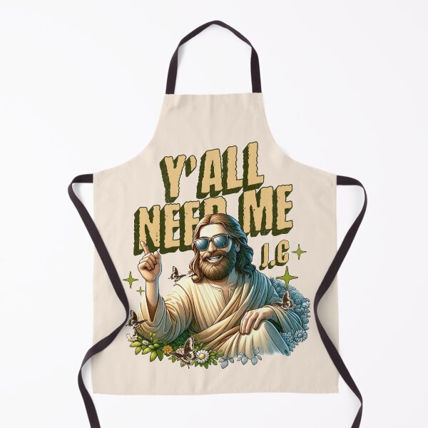 Item preview, Cool Jesus Is King Funny Christianity Gift designed and sold by InkyGenies.