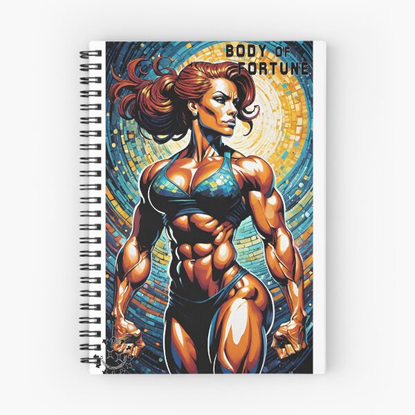 Item preview, Cuerpo de fortuna designed and sold by XXArrow.