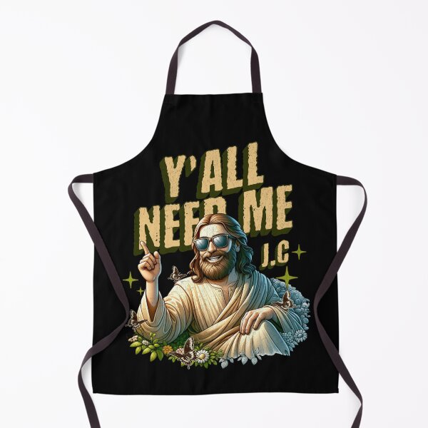 Item preview, Cool Jesus Is King Funny Christianity Gift designed and sold by InkyGenies.