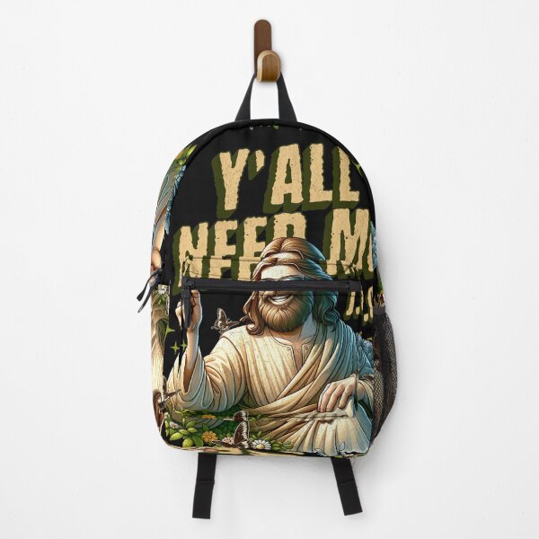 Item preview, Cool Jesus Is King Funny Christianity Gift designed and sold by InkyGenies.