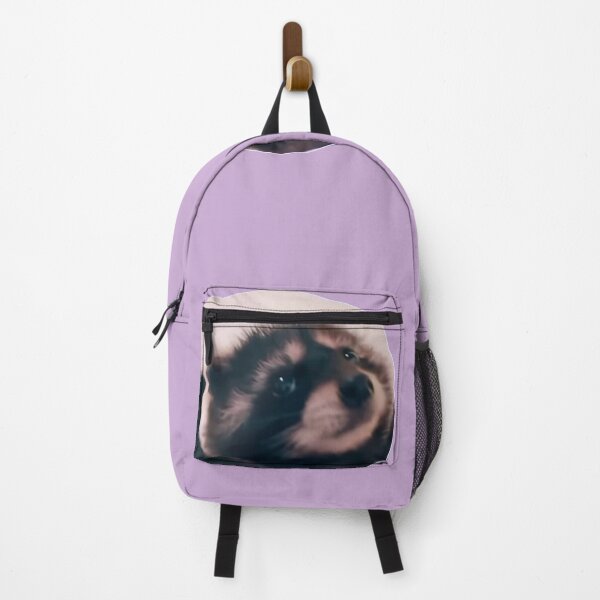 Item preview, Pedro Raccoon designed and sold by Chicken Wing.