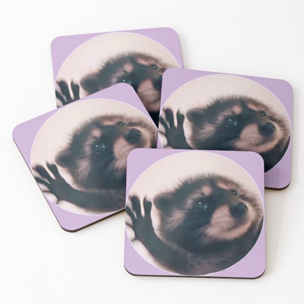 Item preview, Pedro Raccoon designed and sold by Chicken Wing.