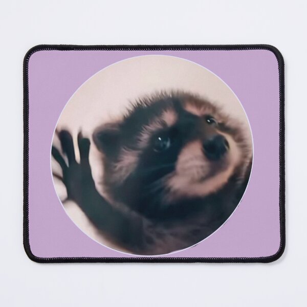 Item preview, Pedro Raccoon designed and sold by Chicken Wing.