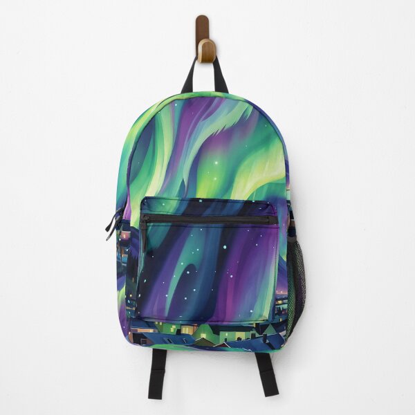 Item preview, Aurora Borealis, Northern Lights   designed and sold by Prints and Lifestyle.