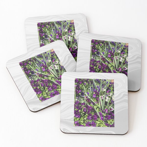 Item preview, Many Purple Flowers designed and sold by becca6125.