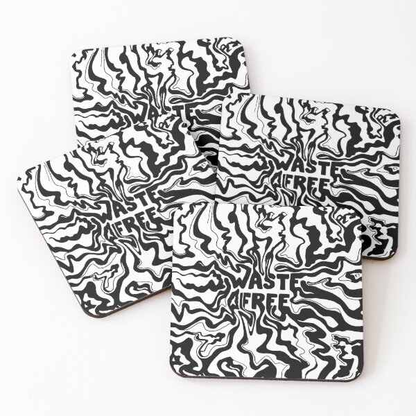 Item preview, Sustainability "Waste 'free" Marble Abstract Design designed and sold by Isabelle Trudgian.