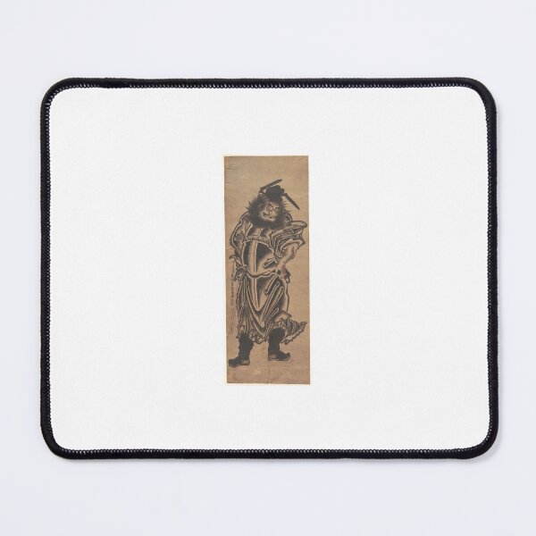 Item preview, Zhong Kui, the Demon Queller designed and sold by New Media Arts.