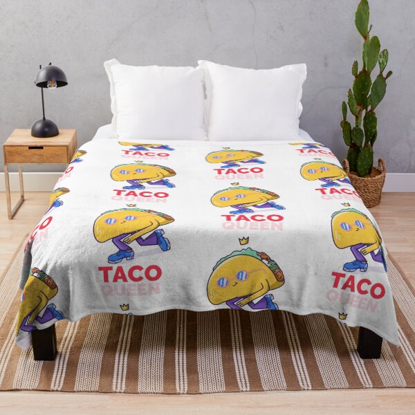 Item preview, Taco Queen designed and sold by sydney-syder.
