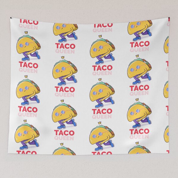 Item preview, Taco Queen designed and sold by sydney-syder.