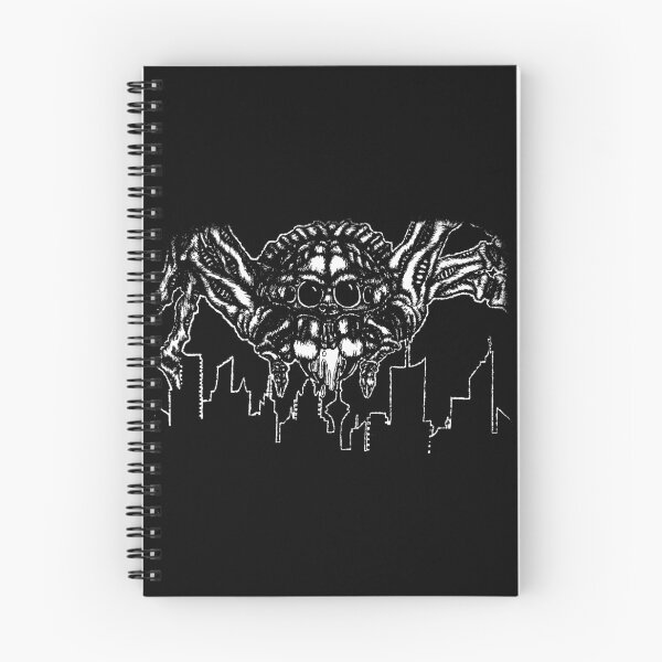 Item preview, Giant Spider YYC designed and sold by ColeBumpArt.