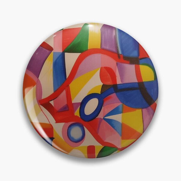 Item preview, Monumental Abstract designed and sold by ArtDifference.