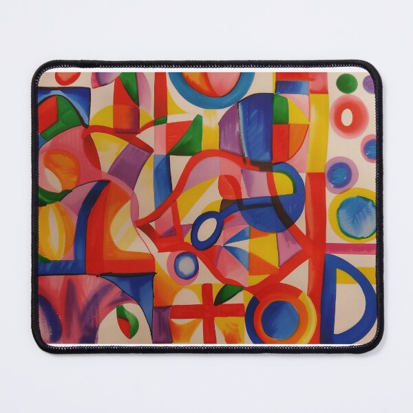 Item preview, Monumental Abstract designed and sold by ArtDifference.