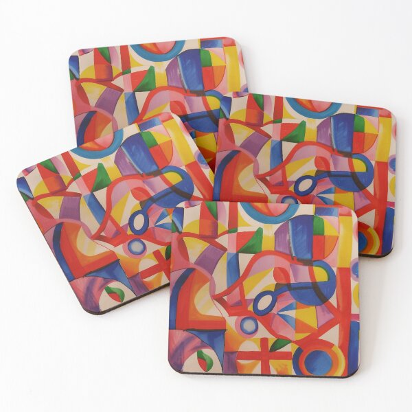 Item preview, Monumental Abstract designed and sold by ArtDifference.