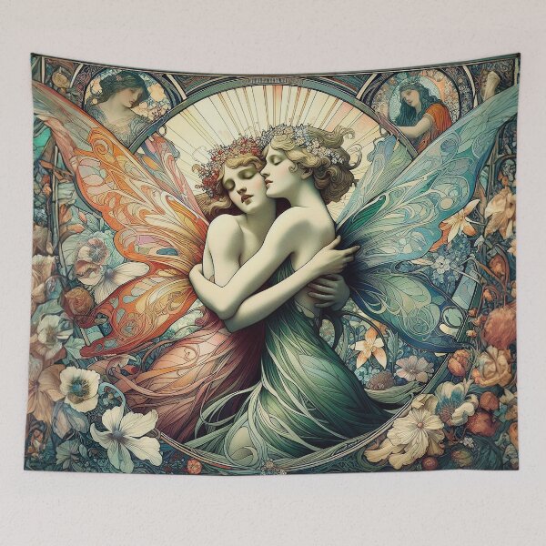 Item preview, For the Love of Fairies designed and sold by Foxlindesigns.