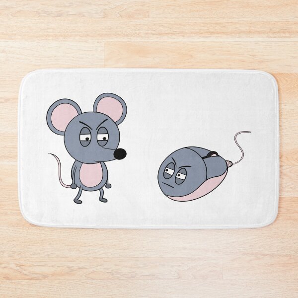Item preview, Mouse vs Mouse designed and sold by Pietopia.