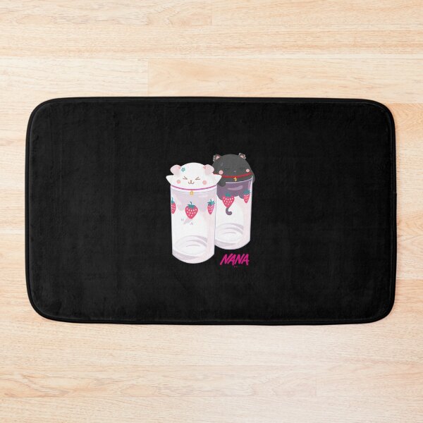 Item preview, Nana Strawberry CATS Glasses  designed and sold by wesdesignshop.