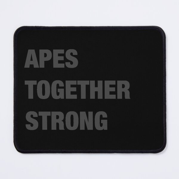 Item preview, Apes Together Strong designed and sold by immelissasavin.