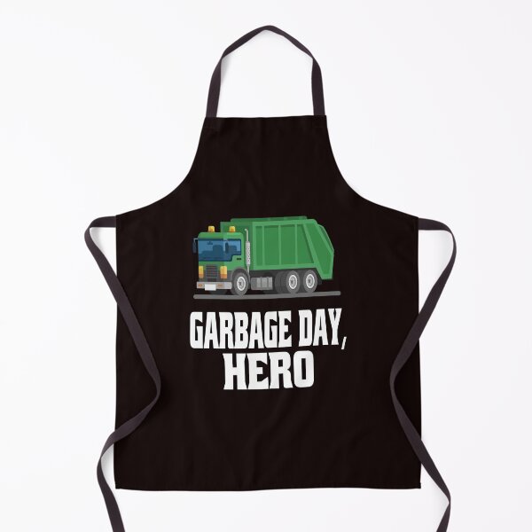 Item preview, Occupation Garbage Truck Waste Hauler Garbage Day Hero designed and sold by fantasticdesign.