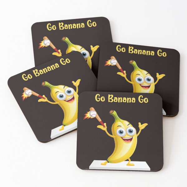 Item preview, Banana Baseball designed and sold by leshewle.