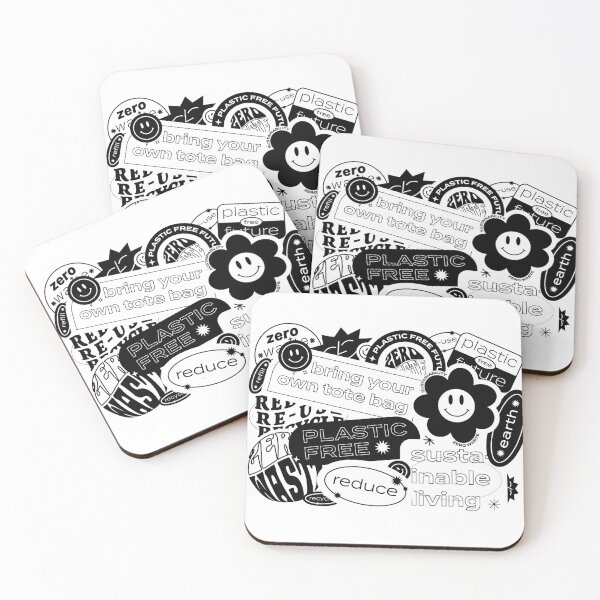 Item preview, Sustainability Stickers  designed and sold by Isabelle Trudgian.
