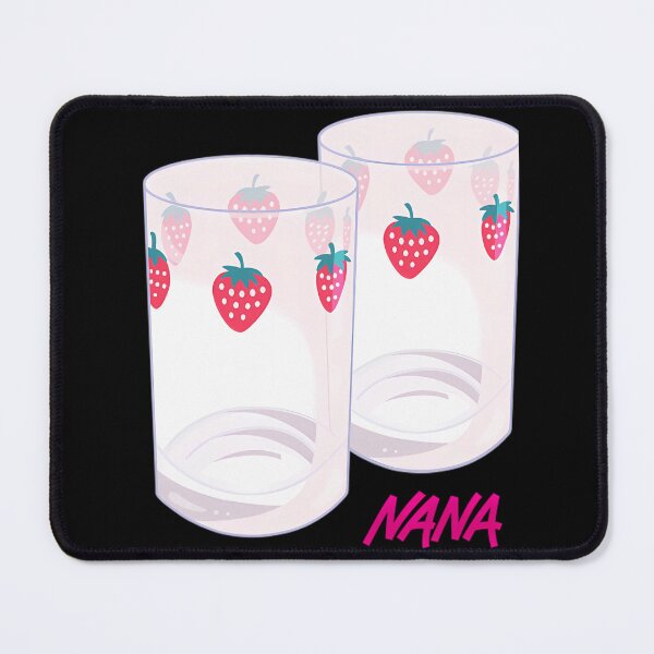 Item preview, Nana Strawberry Glasses  designed and sold by wesdesignshop.