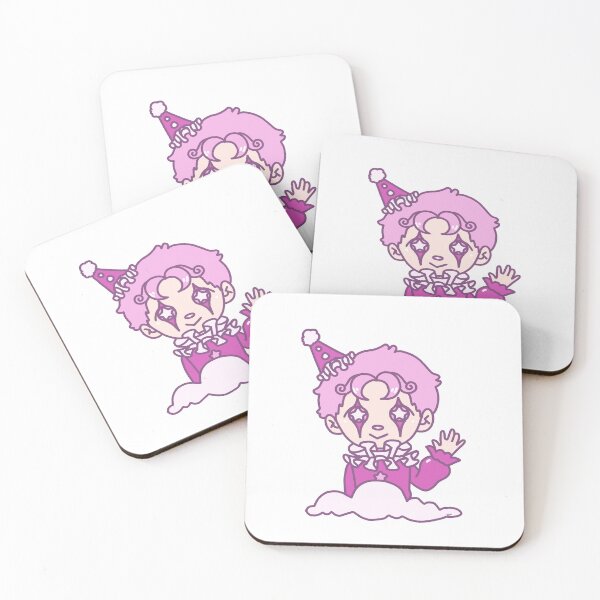Item preview, Aster the Space Jester designed and sold by knjartlove.