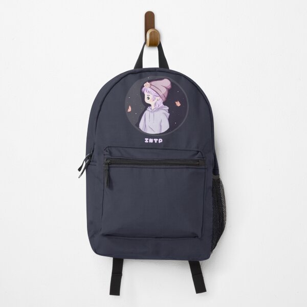 Item preview, INTP GIRL MBTI design designed and sold by Ashe4.