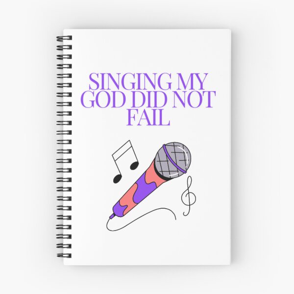 Item preview, My God Did Not Fail designed and sold by BodyOfCHRIST.