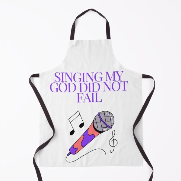 Item preview, My God Did Not Fail designed and sold by BodyOfCHRIST.