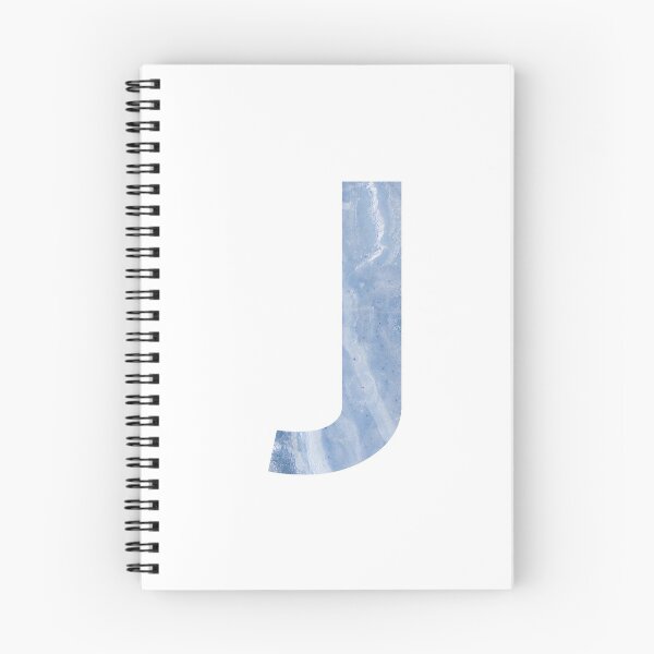 Aperçu de l'œuvre Marbre J Initial créée et vendue par hailsteviee.
