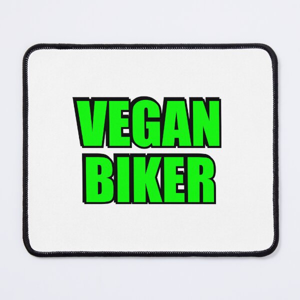 Item preview, Vegan Biker designed and sold by Inspirationmotivation.