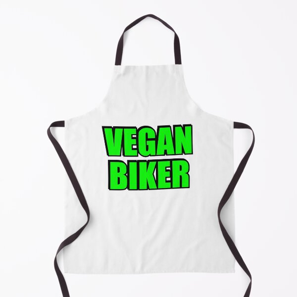 Artikelvorschau, Vegan Biker entworfen und verkauft von Inspirationmotivation.