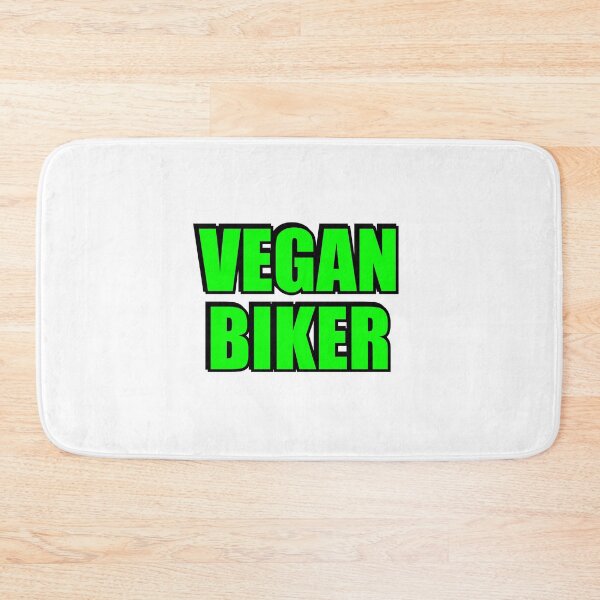 Item preview, Vegan Biker  designed and sold by Inspirationmotivation.