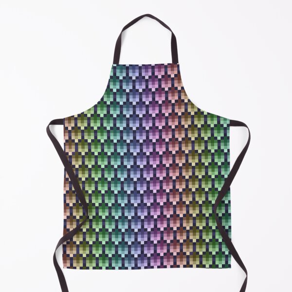 Item preview, Prismatic Scales Pattern designed and sold by The-Stellerium.