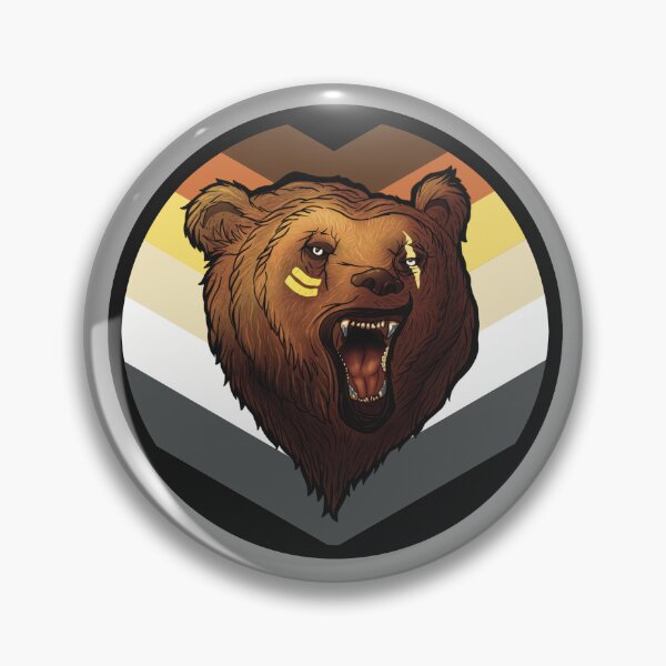 Item preview, Bear Pride designed and sold by mosesdjr.