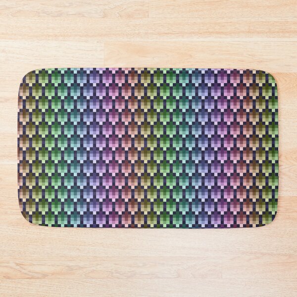 Item preview, Prismatic Scales Pattern designed and sold by The-Stellerium.