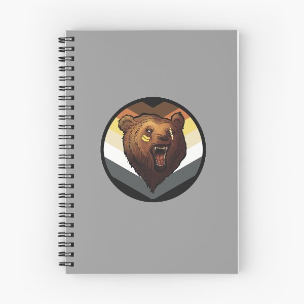 Item preview, Bear Pride designed and sold by mosesdjr.
